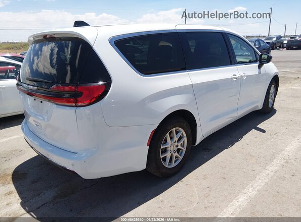 2C4RC1BG8RR152089 2024 CHRYSLER PACIFICA Белый Задняя правая четверть