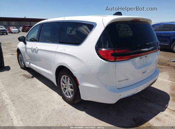 2C4RC1BG8RR152089 2024 CHRYSLER PACIFICA Белый Задняя левая четверть