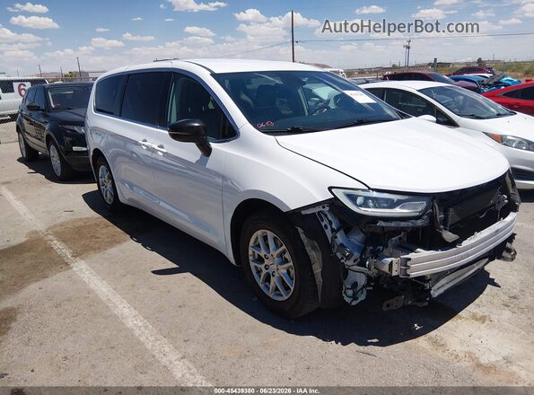 2C4RC1BG8RR152089 2024 CHRYSLER PACIFICA Белый Вид задней части салона