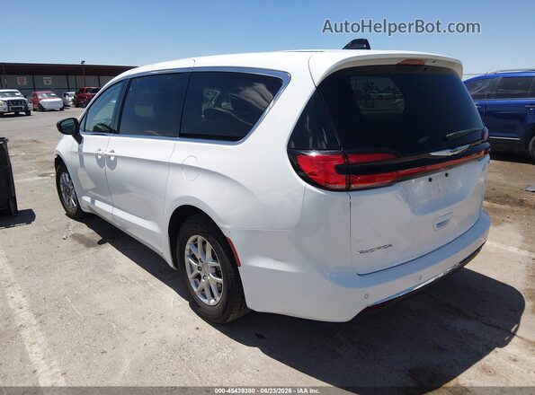 2C4RC1BG8RR152089 2024 CHRYSLER PACIFICA Белый Панорамный вид салона 360°