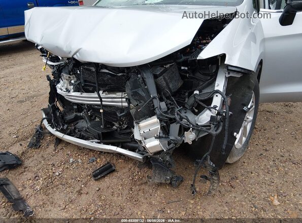 2C4RC1BG8RR171838 2024 CHRYSLER PACIFICA Silver Front view