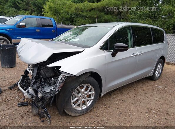 2C4RC1BG8RR171838 2024 CHRYSLER PACIFICA Silver Front left