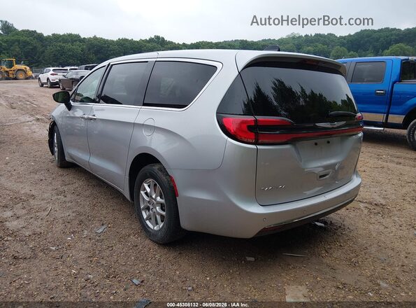 2C4RC1BG8RR171838 2024 CHRYSLER PACIFICA Silver Rear left