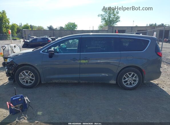2C4RC1BG8SR521104 2025 CHRYSLER PACIFICA Green 