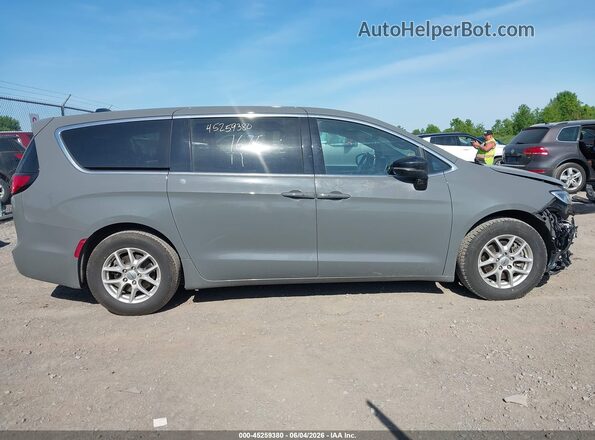 2C4RC1BG8SR521104 2025 CHRYSLER PACIFICA Green Панорамний вид салону 360°