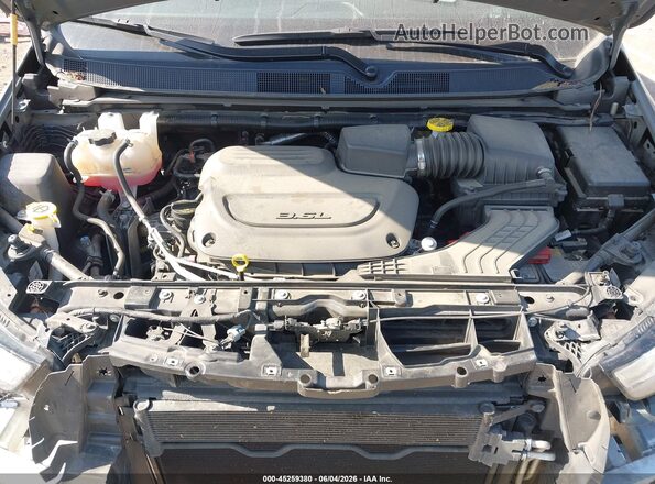 2C4RC1BG8SR521104 2025 CHRYSLER PACIFICA Green Вид ззаду