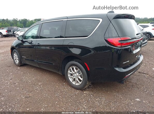 2C4RC1BG8TR151421 2026 CHRYSLER PACIFICA Black Задня ліва чверть