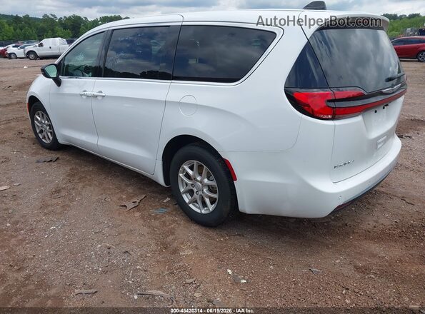 2C4RC1BG8TR169059 2026 CHRYSLER PACIFICA White Rear left