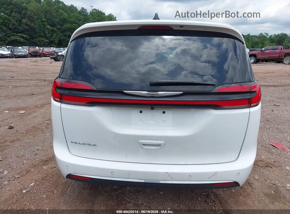 2C4RC1BG8TR169059 2026 CHRYSLER PACIFICA White 