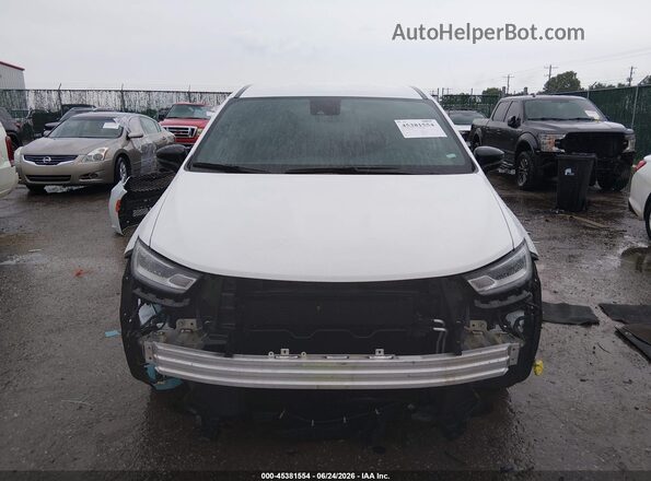 2C4RC1BG8TR191000 2026 CHRYSLER PACIFICA White Սալոնի հետևի տեսք