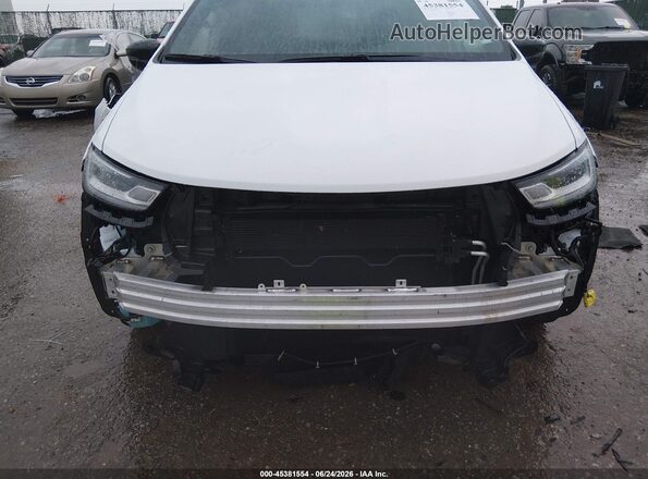 2C4RC1BG8TR191000 2026 CHRYSLER PACIFICA White Դիմացի տեսք