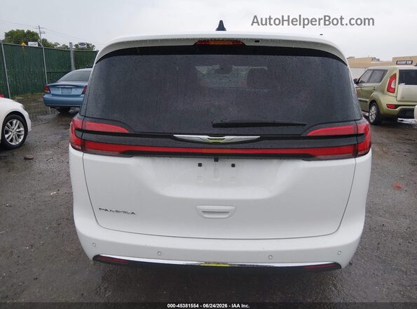 2C4RC1BG8TR191000 2026 CHRYSLER PACIFICA White 