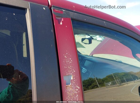 2C4RC1BG9GR215309 2016 CHRYSLER TOWN & COUNTRY Burgundy 