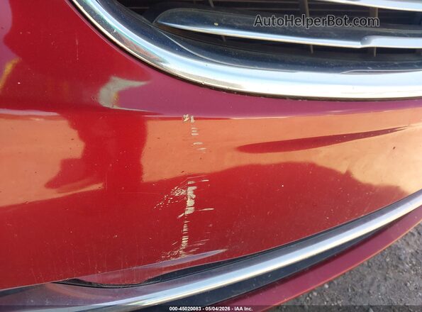 2C4RC1BG9GR215309 2016 CHRYSLER TOWN & COUNTRY Burgundy 