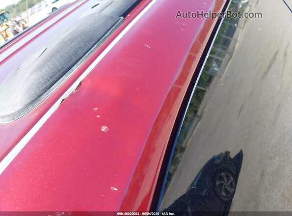 2C4RC1BG9GR215309 2016 CHRYSLER TOWN & COUNTRY Burgundy 
