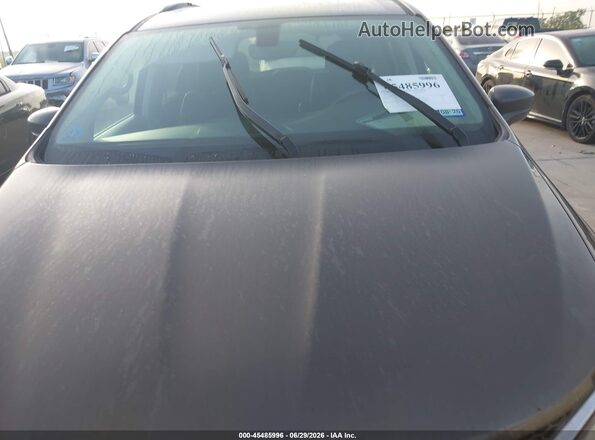 2C4RC1BG9LR114717 2020 CHRYSLER PACIFICA Gray Front view