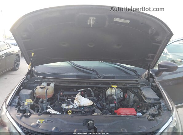2C4RC1BG9LR114717 2020 CHRYSLER PACIFICA Gray Rear view