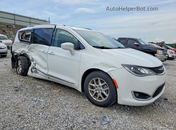 2C4RC1BG9LR120162 2020 CHRYSLER PACIFICA White Առջևի աջ
