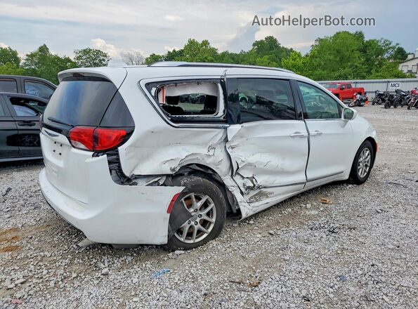 2C4RC1BG9LR120162 2020 CHRYSLER PACIFICA White Հետևի աջ