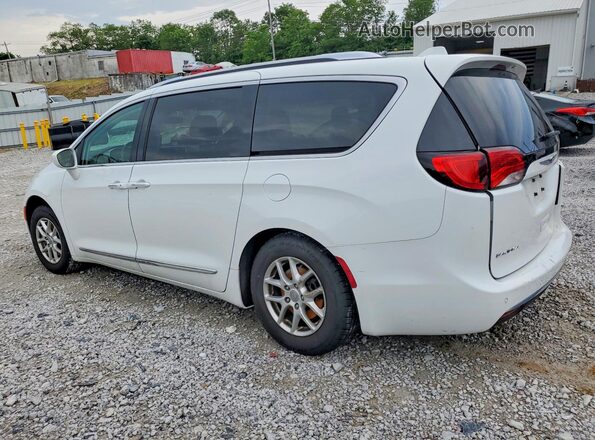 2C4RC1BG9LR120162 2020 CHRYSLER PACIFICA White Հետևի ձախ