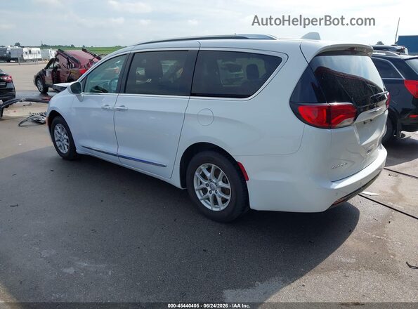 2C4RC1BG9LR128200 2020 CHRYSLER PACIFICA Белый Задняя левая четверть