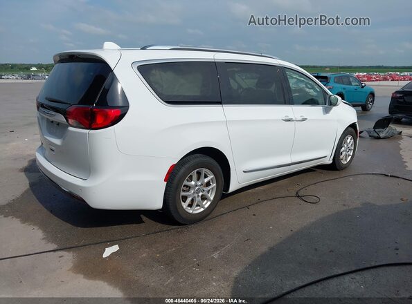 2C4RC1BG9LR128200 2020 CHRYSLER PACIFICA Белый Задняя правая четверть