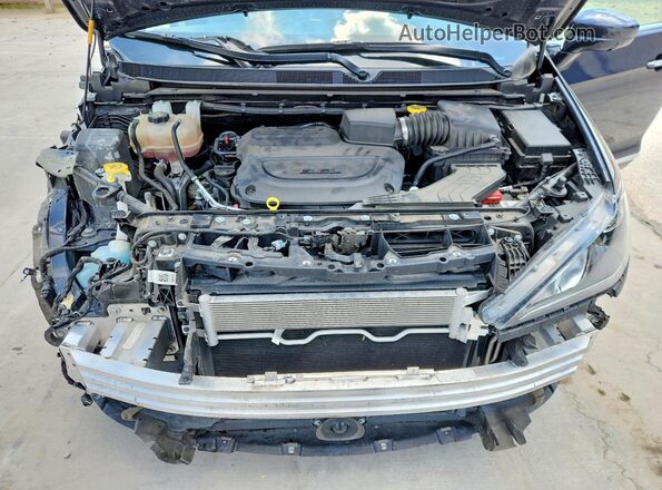 2C4RC1BG9LR128813 2020 CHRYSLER PACIFICA Blue Շարժիչի բաժամունքի տեսք