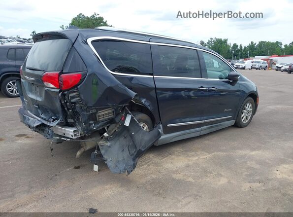 2C4RC1BG9LR140525 2020 CHRYSLER PACIFICA Gray Rear right