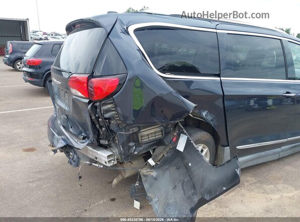 2C4RC1BG9LR140525 2020 CHRYSLER PACIFICA Gray Front view