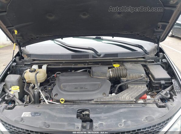 2C4RC1BG9LR140525 2020 CHRYSLER PACIFICA Gray Rear view