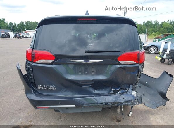 2C4RC1BG9LR140525 2020 CHRYSLER PACIFICA Gray 