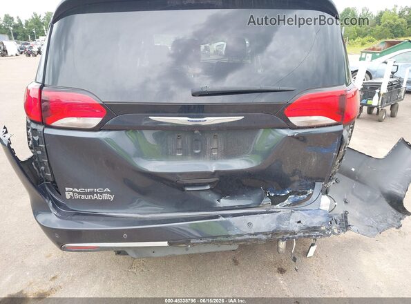 2C4RC1BG9LR140525 2020 CHRYSLER PACIFICA Gray 