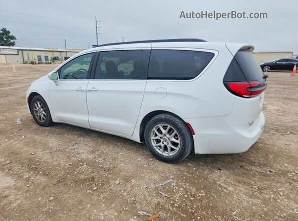 2C4RC1BG9NR144822 2022 CHRYSLER PACIFICA Белый Задняя левая четверть
