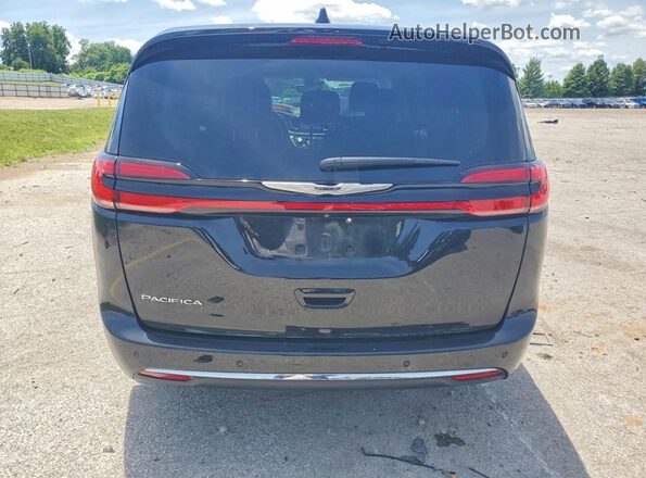 2C4RC1BG9PR526867 2023 CHRYSLER PACIFICA Black Vista trasera