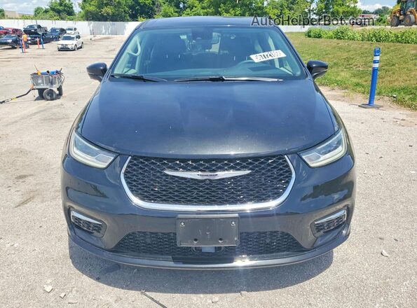 2C4RC1BG9PR526867 2023 CHRYSLER PACIFICA Black Vista frontal