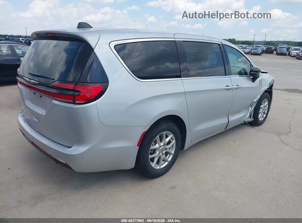 2C4RC1BG9RR133387 2024 CHRYSLER PACIFICA Silver 