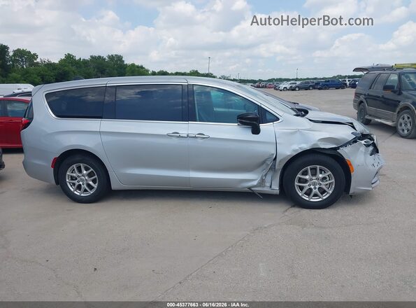 2C4RC1BG9RR133387 2024 CHRYSLER PACIFICA Silver 