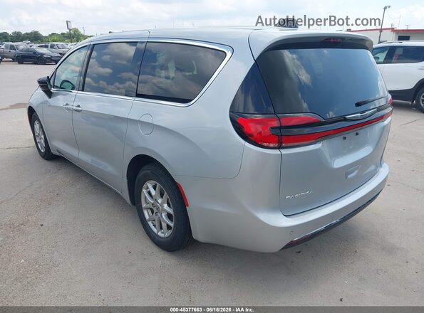 2C4RC1BG9RR133387 2024 CHRYSLER PACIFICA Silver 