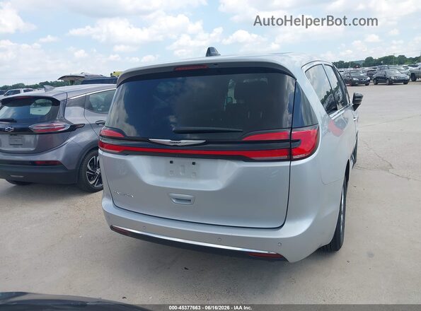 2C4RC1BG9RR133387 2024 CHRYSLER PACIFICA Silver 