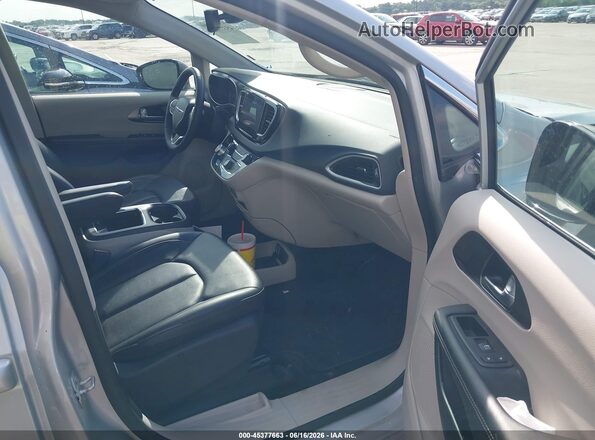 2C4RC1BG9RR133387 2024 CHRYSLER PACIFICA Silver 