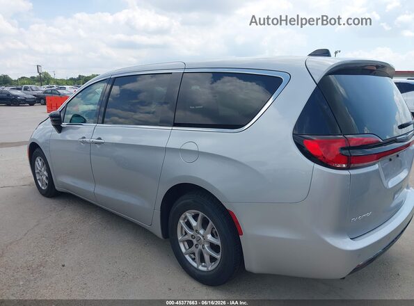2C4RC1BG9RR133387 2024 CHRYSLER PACIFICA Silver 
