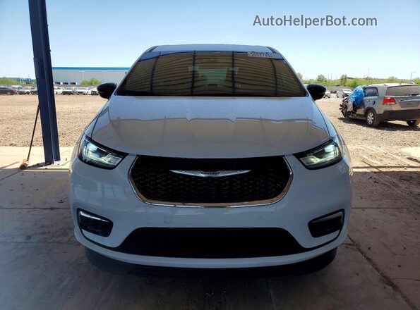2C4RC1BG9RR142932 2024 CHRYSLER PACIFICA White 