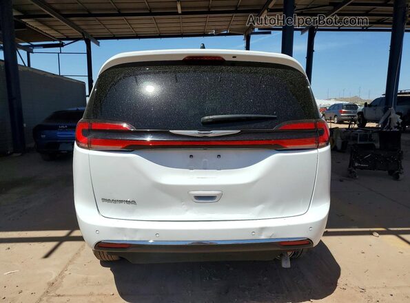 2C4RC1BG9RR142932 2024 CHRYSLER PACIFICA White 