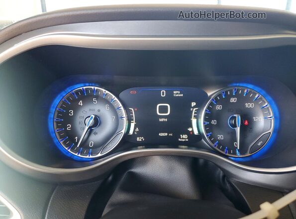 2C4RC1BG9RR142932 2024 CHRYSLER PACIFICA White 