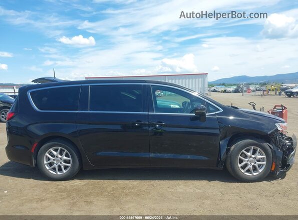 2C4RC1BG9SR511603 2025 CHRYSLER PACIFICA Black Widok wnętrza z tyłu