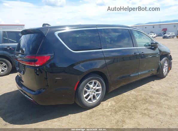 2C4RC1BG9SR511603 2025 CHRYSLER PACIFICA Black Tył prawy