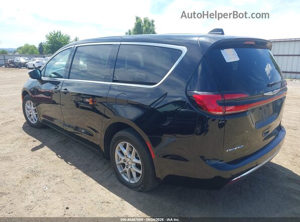 2C4RC1BG9SR511603 2025 CHRYSLER PACIFICA Black Tył lewy