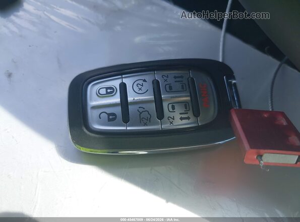2C4RC1BG9SR511603 2025 CHRYSLER PACIFICA Black Widok deski rozdzielczej