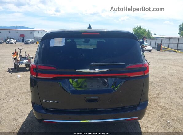 2C4RC1BG9SR511603 2025 CHRYSLER PACIFICA Black 