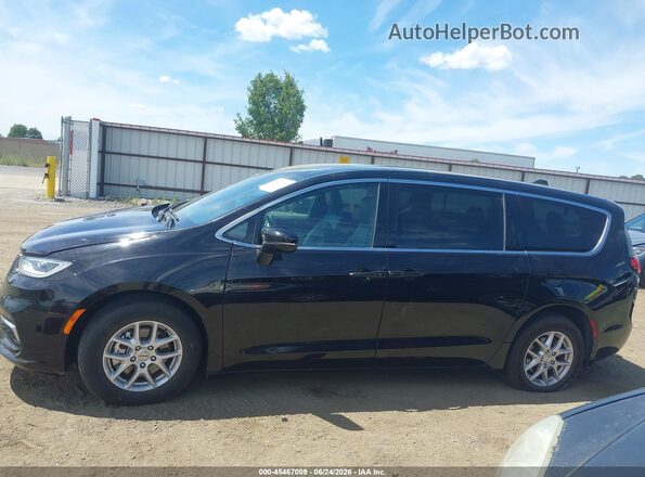 2C4RC1BG9SR511603 2025 CHRYSLER PACIFICA Black Widok wnętrza 360 stopni